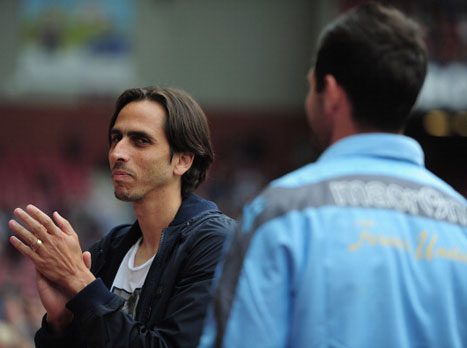 כבר זוכה למחמאות. בניון (GETTYIMAGES)