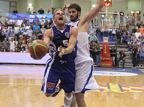 לשלוט מהפתיחה. כספי מוכן לאסטוניה (קובי אליהו, וואלה!)