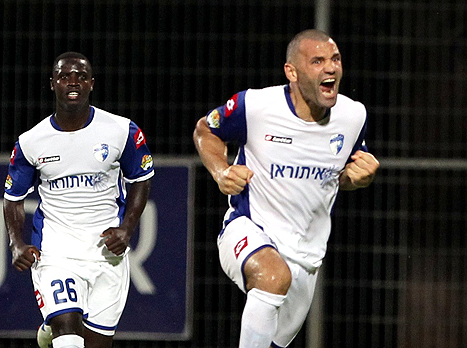 יארחו בקרית אליעזר. חסארמה