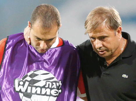 ברוכיאן ולוי, בצורת קשה בבירת הנגב (אלן שיבר)