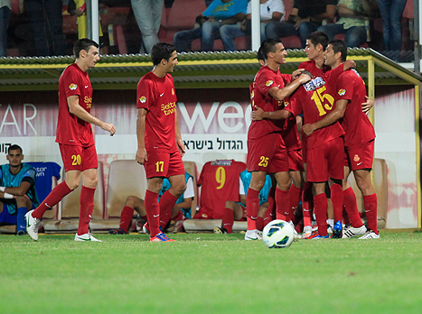 החגיגה באשדוד תימשך? (מגד גוזני, וואלה!)