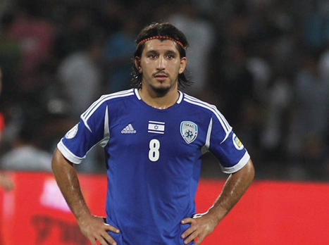 "לא קיבלתי צ'אנס". אלמוג כהן (אלן שיבר)