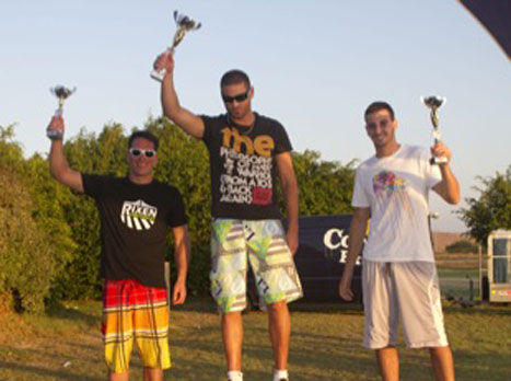 והנה הפודיום (שירן ולק)