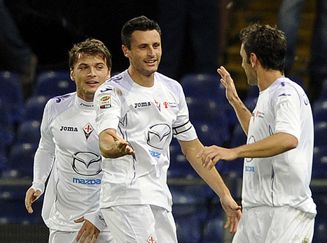 פסקואל, פיורנטינה בחבורת הצמרת (gettyimages)