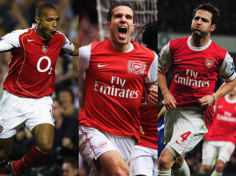 קרב ירושה לא מוכר בארסנל (gettyimages)