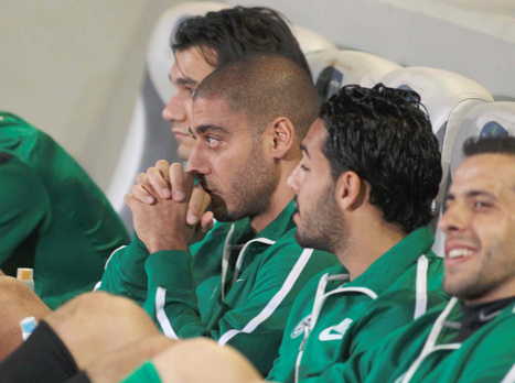 קטן יפרד מהספסל מול בני יהודה (אלן שיבר)