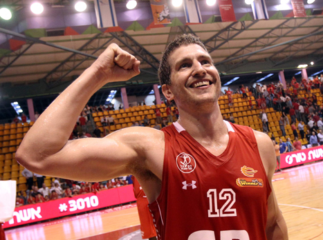 תקווה לענף שלם. הפועל ת"א