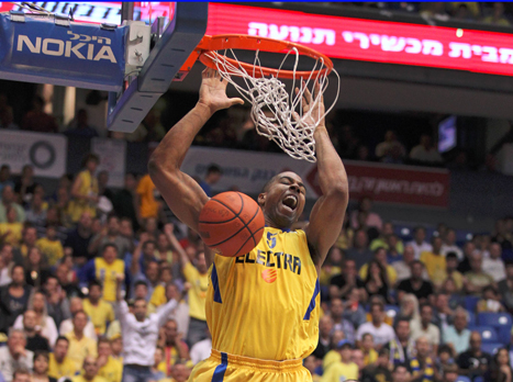 לא מרוצים ממנו באיטליה. הנדריקס (צילום: אלן שיבר)