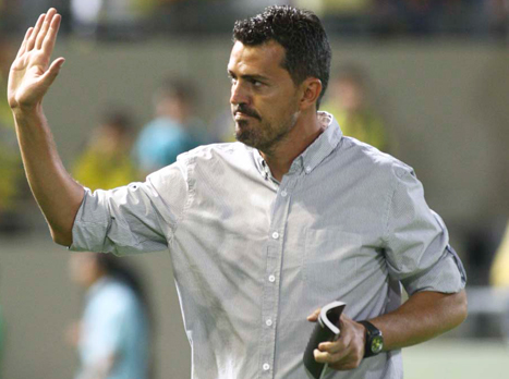 כמעט אמר שלום. אוסקר גארסיה (אלן שיבר)