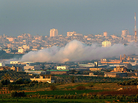 גם באשדוד חוששים מהמצב (gettyimages)