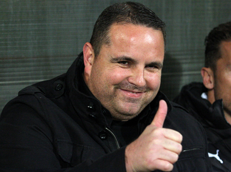 בן שמעון. בכרמל מחכים לו (צילום: אדריאן הרבשטיין, וואלה!)