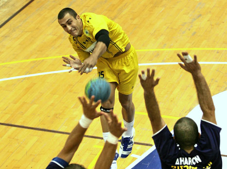 לא ישחקו כדוריד בשבת בהדר יוסף (איגוד הכדוריד)