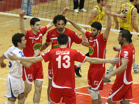 יחגגו שוב? שחקני מטה אשר