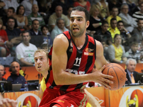 כדיר. "נהננו אחד מהשני" (קובי אליהו, וואלה!)