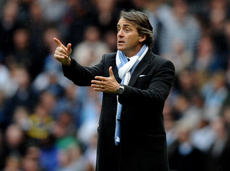 מנצ'יני. הוא רציני? (gettyimages)