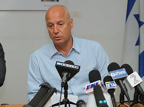 ארגוני פשע בלב הכדורגל הישראלי. צור