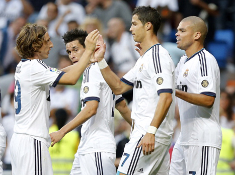 תמיכה וחום מריאל מדריד (gettyimages)