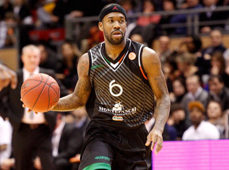 בובי בראון. סיינה מוכנה למכבי (gettyimages)