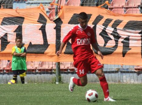 איבוד נקודות קריטי להפועל