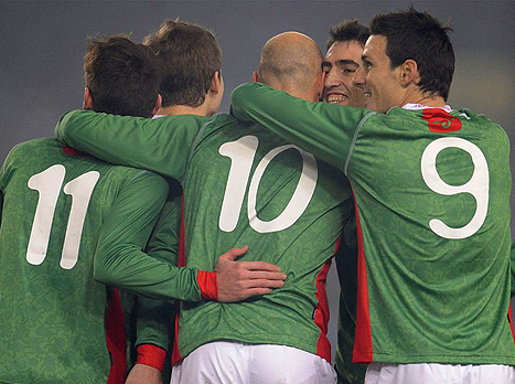 נבחרת חבל הבאסקים. לא מוכרת, אבל חזקה (gettyimages)