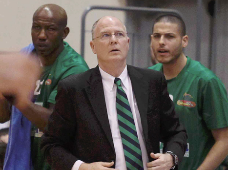 ישמור על המומנטום? בראד גרינברג (אלן שיבר)