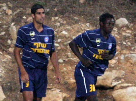 בדרך לבירת הנגב? עראפת (אדריאן הרבשטיין, וואלה!)