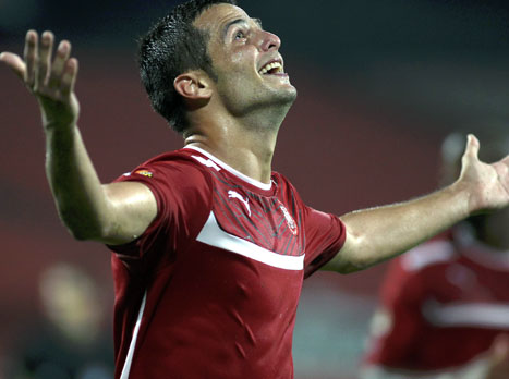 ישראל זגורי, מקווה לטוב (אלן שיבר)