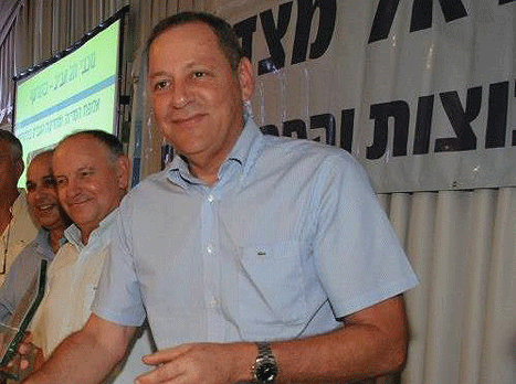 היו"ר הבא? כרמי