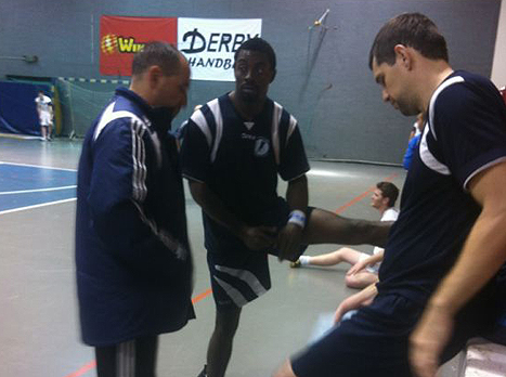 גלעד מאור ושחקני רחובות. יהיה מעניין (ואמי צ'וקוהאמיקה, איגוד הכדוריד)