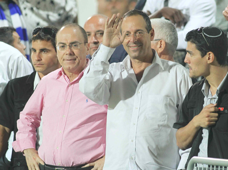 ראש העיר, יצחק רוכברגר (אלן שיבר)