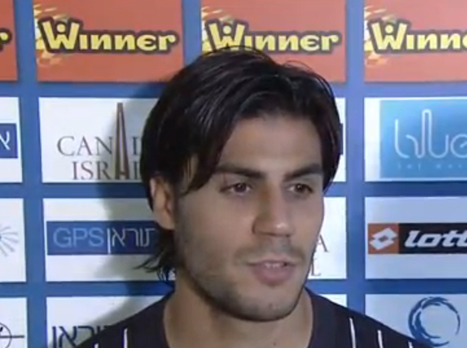 נמאס לו. אוהד קדוסי