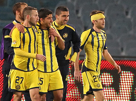 שרן ייני. ספג את הצהוב של גרסיה