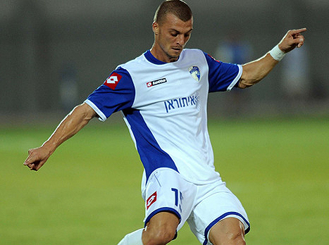 נשאר בצפון. גבאי (ברני ארדוב, וואלה!)