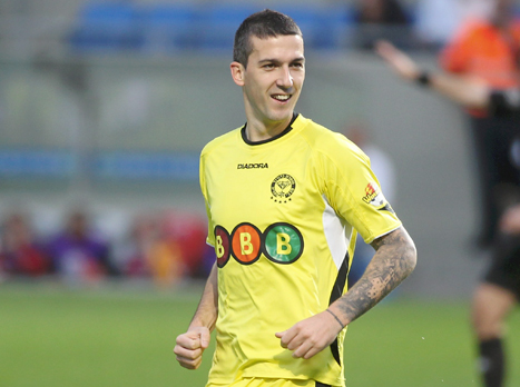 צ'ראן. מרגיש טוב (אלן שיבר)