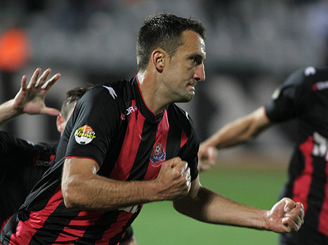 הראש בליגה? (יוסי שקל)