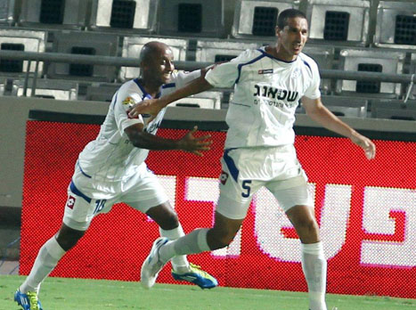 "סנסציוני". לביא ורמה"ש בעננים