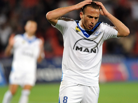 יניב לוזון. הפועל פ"ת פישלה בענק