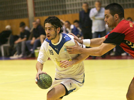 רוזנטל. יעבוד בפודגוריצה? (דוד פליגל, איגוד הכדוריד)