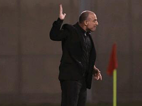 מכחיש כל טענה. לחמן במשחק הגביע