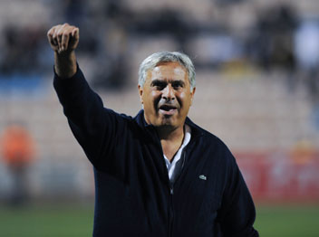 שיהיה במזל. יוסי מזרחי (צילום: ניר בוקסנבאום)