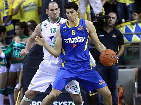 אליהו מול קוז'יקרו. ייפגשו בגמר?