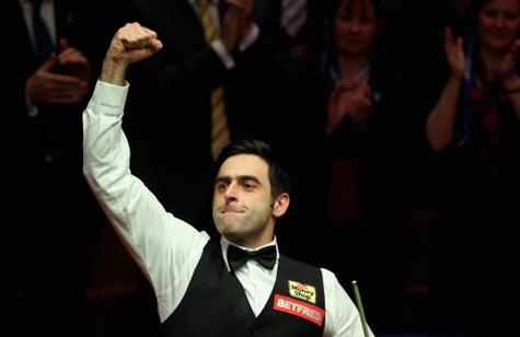 אוסילבן. חוזר מחופשה (gettyimages)