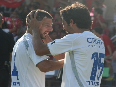 כמו בסרט הוליוודי (באדיבות דאבל פס)