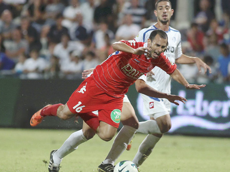 דמארי. הוא דווקא צפוי לפתוח