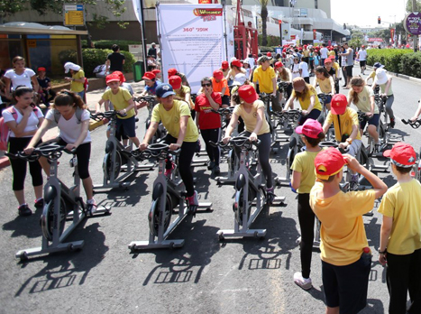 הפנינג מושקע בחיפה