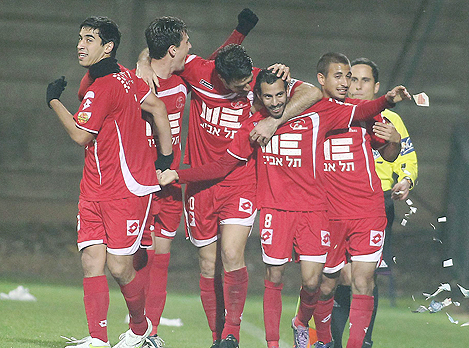 רעננה חוגגת ומקווה לספורטיביות (אלן שיבר)