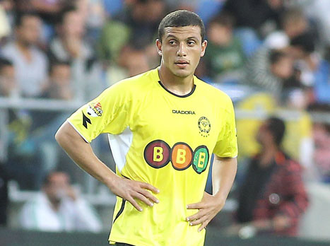 מוגרבי. נשאר בישראל (אלן שיבר)