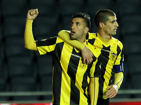 ריקן, מאמצים כבירים להשאירו