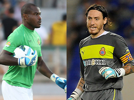 מוקדמות האלופות מעבר לפינה, ועדיין אין שוער (GETTYIMAGES, יוסי שקל)