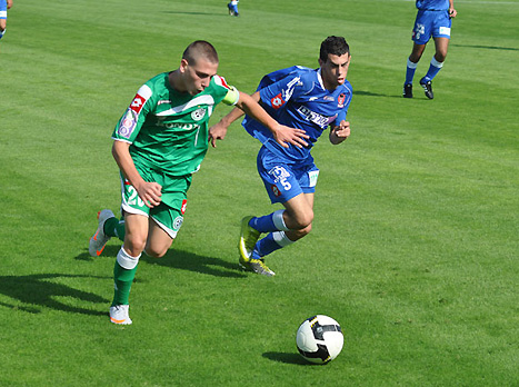 שטיין. יעשה את הדרך לעיר הבירה (באדיבות: וואלה!)